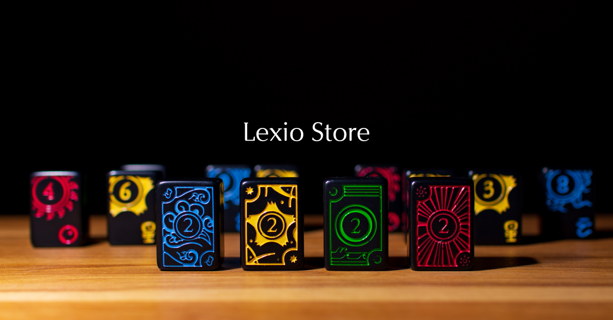 Lexio store