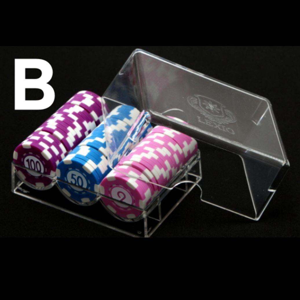 レキシオミニ特製コインチップ