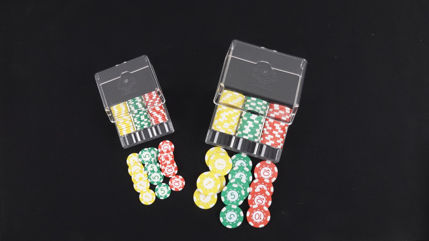 レキシオミニ特製コインチップ