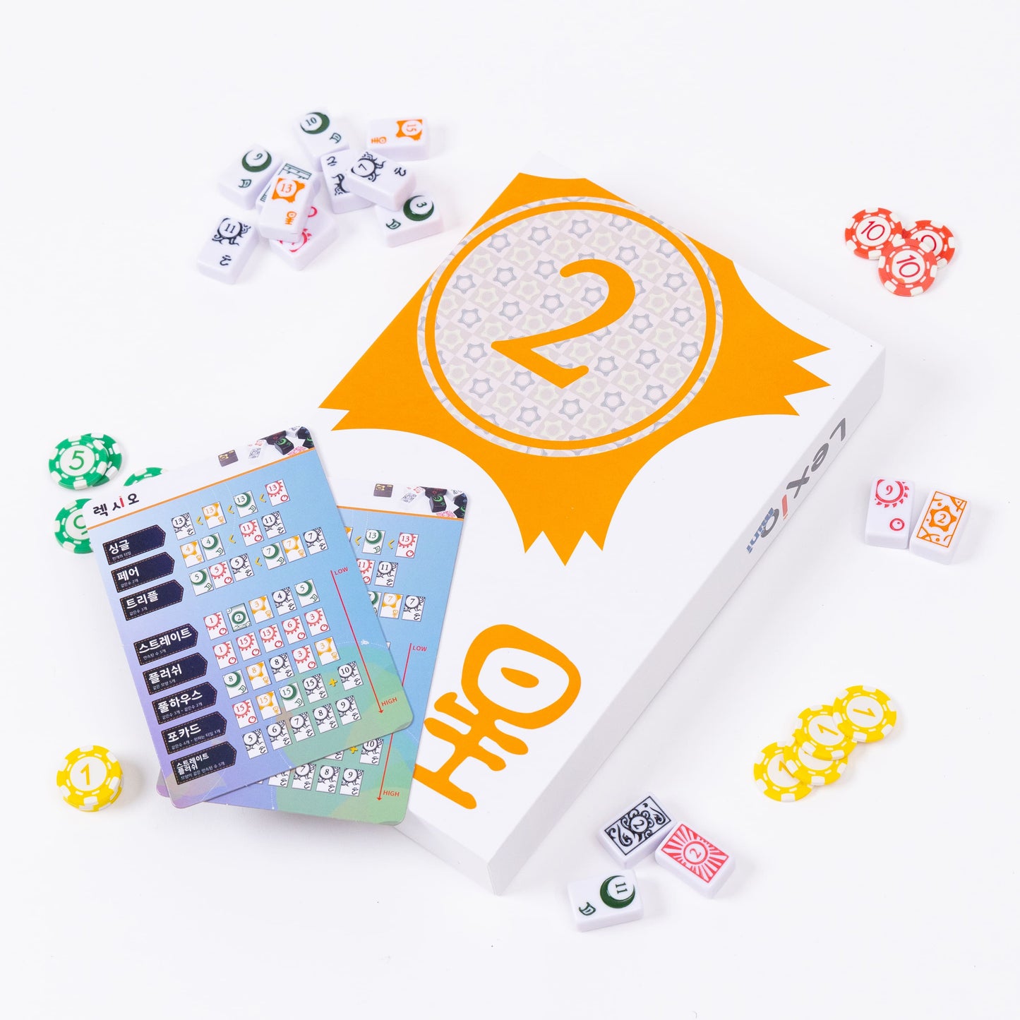 Lexiomini-レキシオミニ